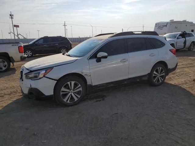 2019 Subaru Outback 2.5I Limited