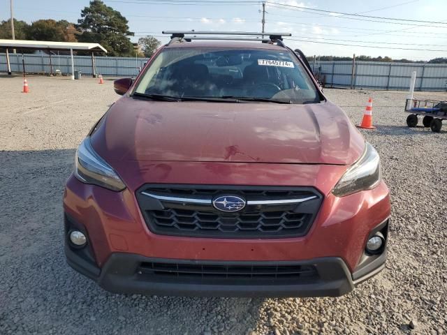 2019 Subaru Crosstrek Limited