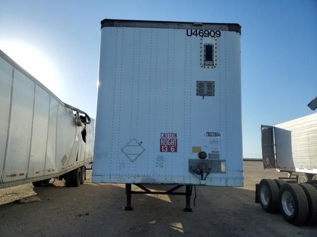 2004 Strick Trailers Trailer