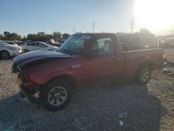 Ford Ranger salvage cars for sale: 2009 Ford Ranger