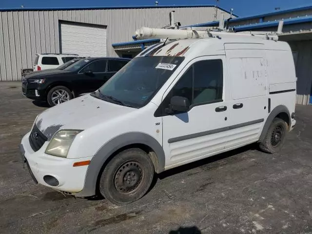 2010 Ford Transit Connect XLT