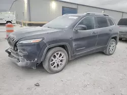 Jeep Vehiculos salvage en venta: 2015 Jeep Cherokee Latitude