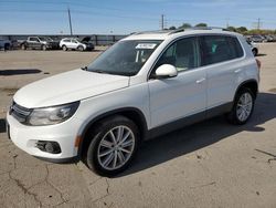 2016 Volkswagen Tiguan S en venta en Nampa, ID