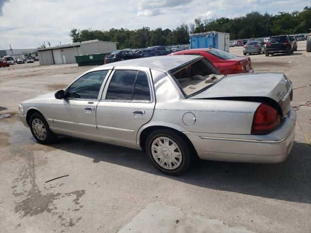 2006 Mercury Grand Marquis GS