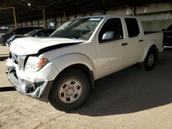 Salvage cars for sale at Phoenix, AZ auction: 2019 Nissan Frontier S