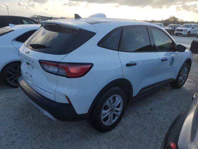 2021 Ford Escape S