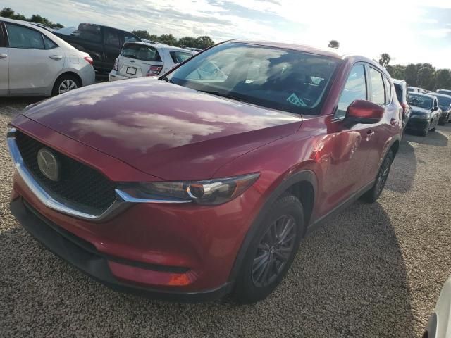 2021 Mazda CX-5 Sport