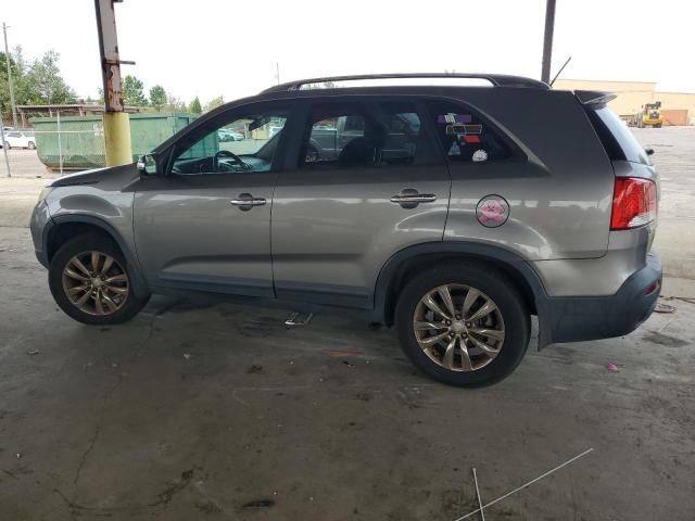 2011 KIA Sorento EX