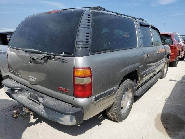 2001 GMC Yukon XL C1500