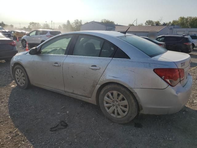 2011 Chevrolet Cruze LS