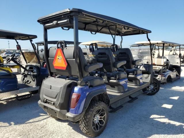 2024 Hdkp Golf Cart