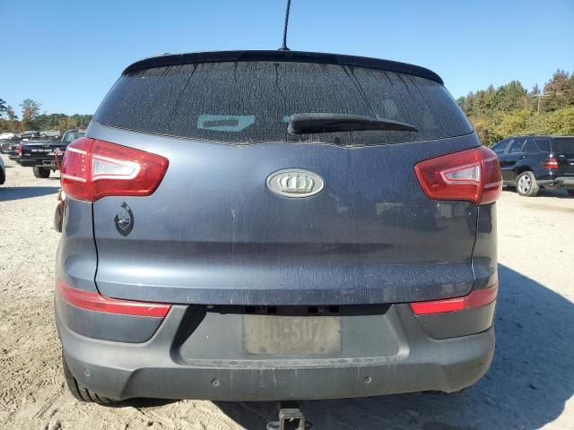 2011 KIA Sportage LX