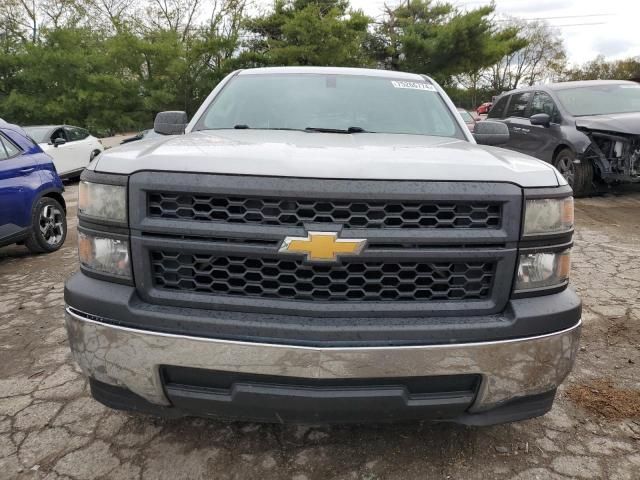 2014 Chevrolet Silverado C1500