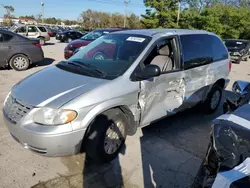 Chrysler Vehiculos salvage en venta: 2007 Chrysler Town & Country LX