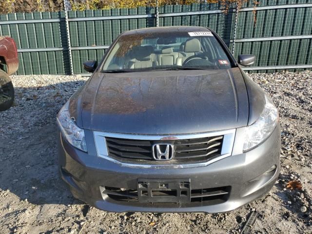 2008 Honda Accord EXL