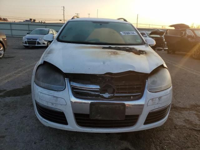 2009 Volkswagen Jetta S