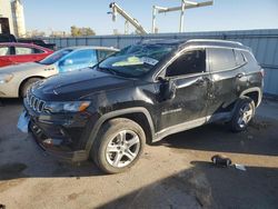 Jeep Compass Latitude salvage cars for sale: 2023 Jeep Compass Latitude