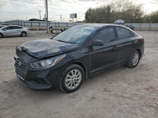 2018 Hyundai Accent SE