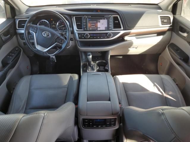 2015 Toyota Highlander Limited