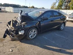 Chevrolet salvage cars for sale: 2016 Chevrolet Cruze LT