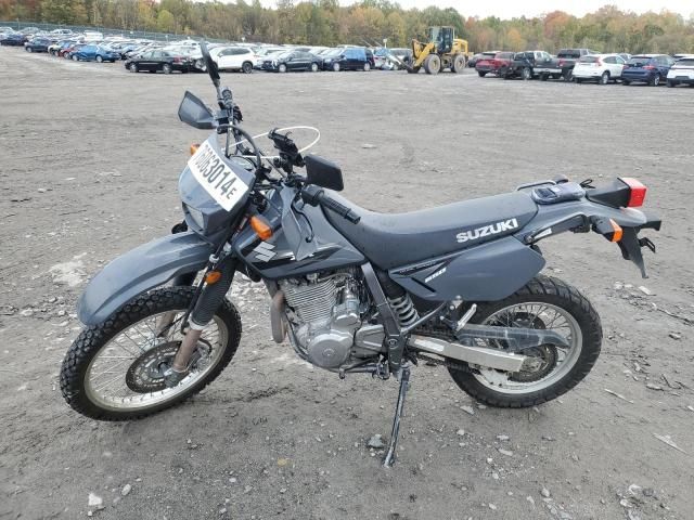 2012 Suzuki DR650 SE