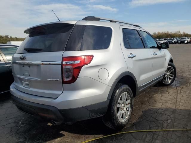 2014 Ford Explorer XLT