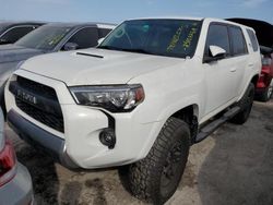 Salvage cars for sale at Riverview, FL auction: 2018 Toyota 4runner SR5/SR5 Premium