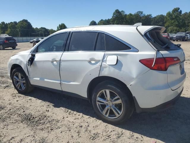 2013 Acura RDX Technology