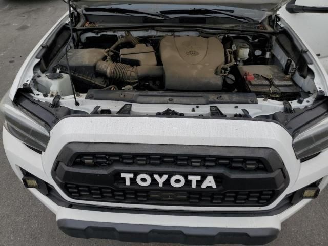 2020 Toyota Tacoma Double Cab