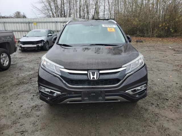 2016 Honda CR-V EXL