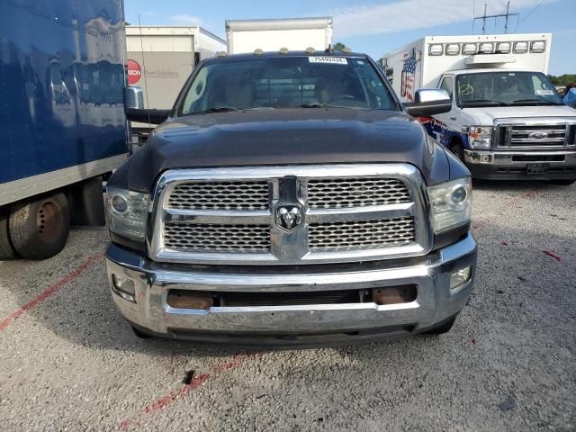 2014 Dodge 3500 Laramie