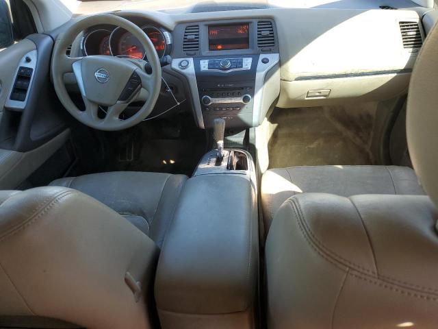 2009 Nissan Murano S