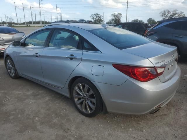 2013 Hyundai Sonata SE