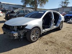 Salvage cars for sale at Albuquerque, NM auction: 2016 Lexus ES 350