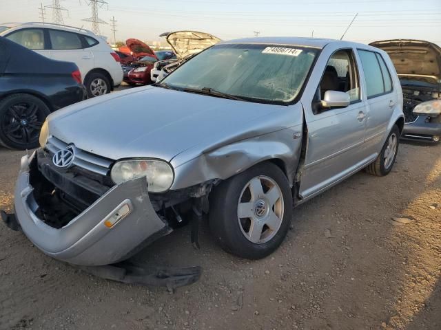 2002 Volkswagen Golf GLS