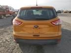 2016 Ford Escape S