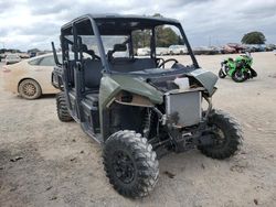 Salvage motorcycles for sale at Tanner, AL auction: 2018 Polaris Ranger Crew XP 900