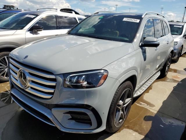 2024 Mercedes-Benz GLS 450 4matic