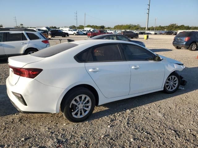 2021 KIA Forte FE