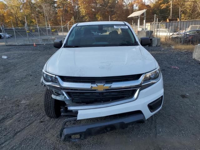 2019 Chevrolet Colorado