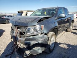 Salvage cars for sale at Tucson, AZ auction: 2019 Chevrolet Colorado LT