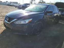 2018 Nissan Altima 2.5 en venta en Riverview, FL