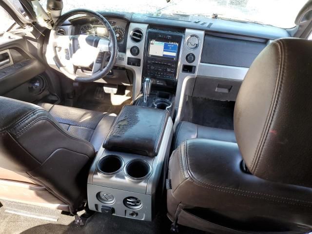 2011 Ford F150 Supercrew