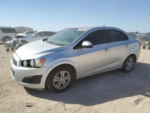 2014 Chevrolet Sonic LT