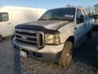 2006 Ford F350 SRW Super Duty