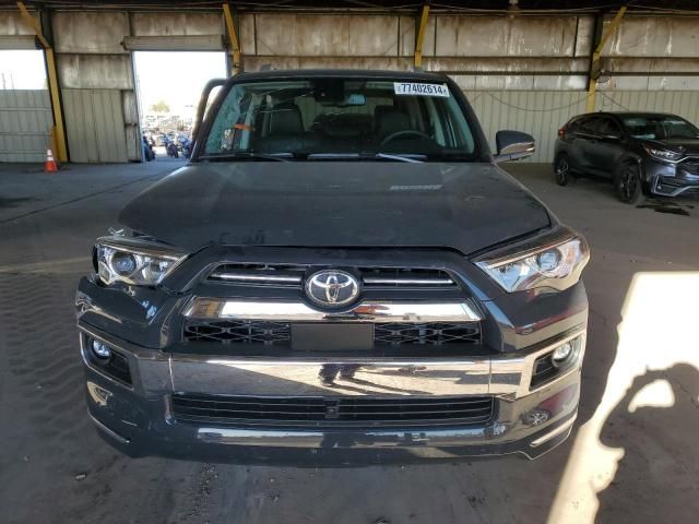 2024 Toyota 4runner Limited