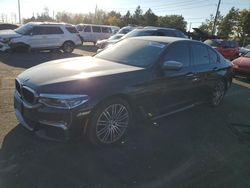 2018 BMW M550XI en venta en Denver, CO