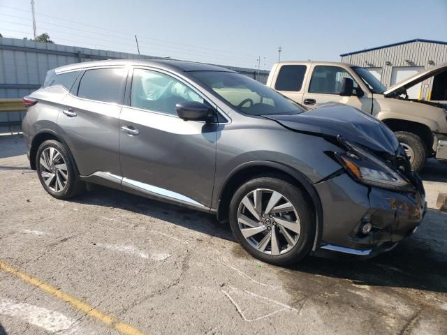 2021 Nissan Murano SL