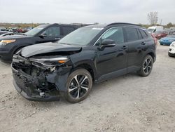 Salvage cars for sale at Kansas City, KS auction: 2023 Toyota Corolla Cross LE