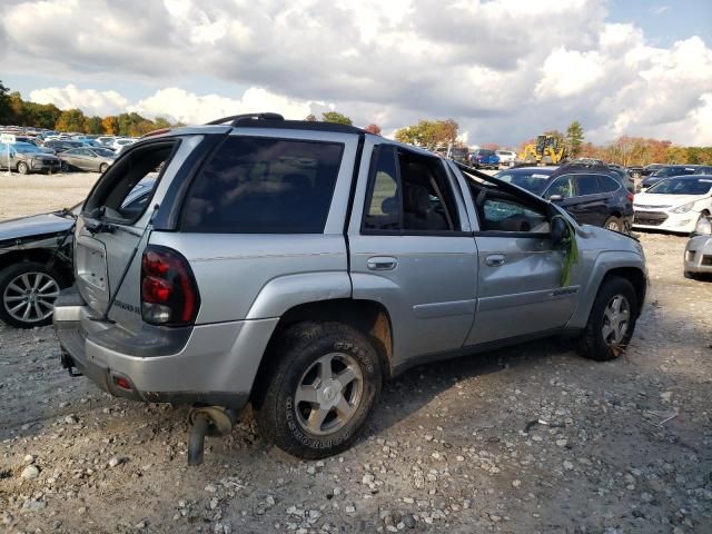 2004 Chevrolet Trailblazer LS